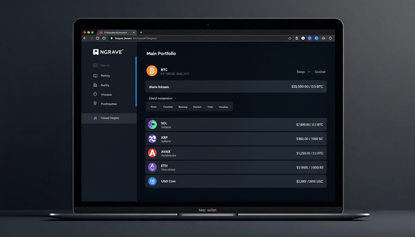 NGRAVE Browser Extension